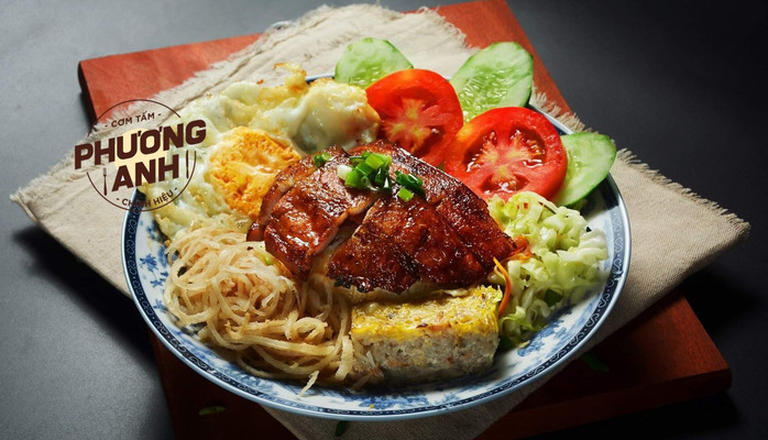 Cơm Tấm Phương Anh - Cầu Cốc - 17 Ng. 43 P. Cầu Cốc