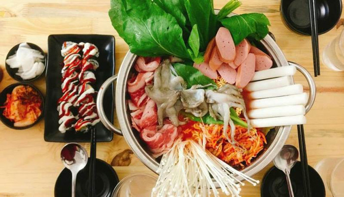 Bimbimbap - Cơm Trộn & Cơm Gà Hàn Quốc - Nguyễn Hoàng