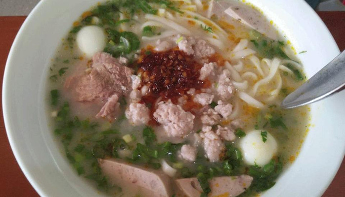 Cháo Canh Đức Tài