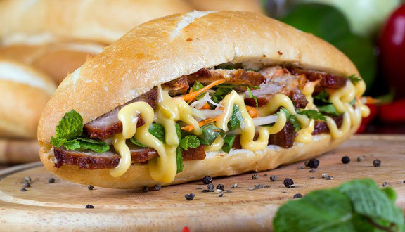 Bánh Mì & Xôi Pate Hải Phòng Nhà Làm