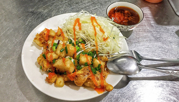 Bột Chiên - Hàn Hải Nguyên