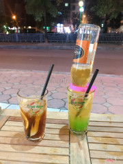 Cocktail nhiệt đới