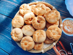 Bánh Hạnh Nhân