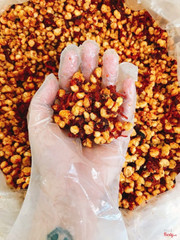 Bắp Rang Lắc Khô Bò - Siêu Hot 