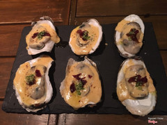 Cheese oysters! 150k