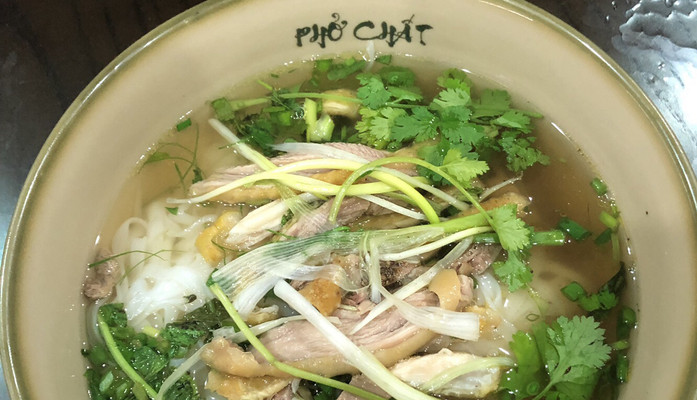 Phở Chất - Cầu Diễn