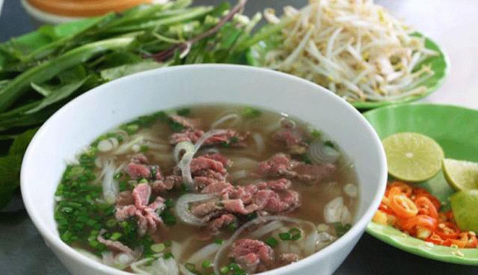 Phở Mạnh Hùng - Tây Thạnh