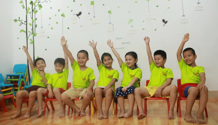 Tomoe Art House - Ngôi Nhà Anh Ngữ