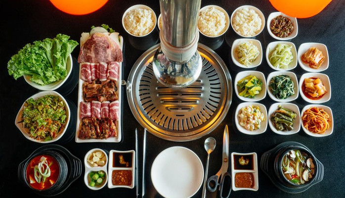 Top 1 BBQ - Nướng, Lẩu & Món Ăn Đường Phố