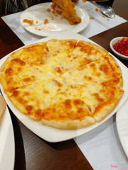 Pizza phomai trẻ em 49k