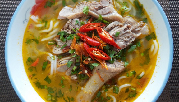 Thanh - Bánh Canh Lào & Bún Mắm