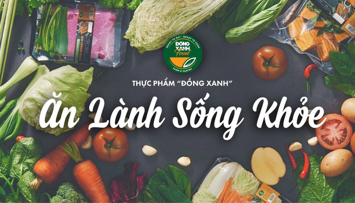 Đồng Xanh Food - Thực Phẩm Hữu Cơ - 3 Tháng 2