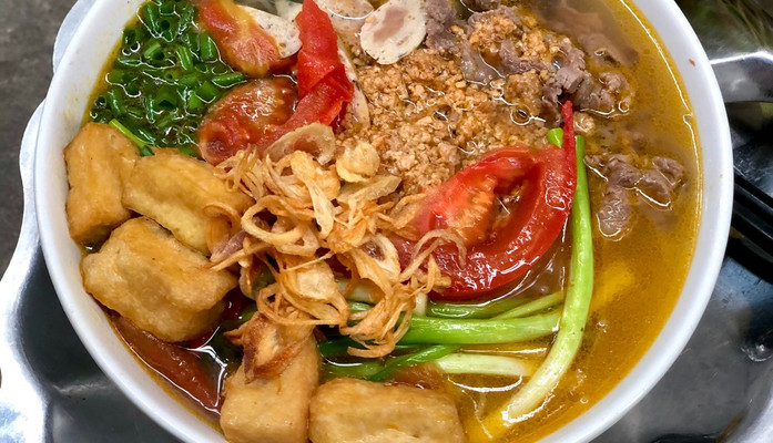 Truyền Thống Cô Thục - Bún Riêu - Kim Ngưu