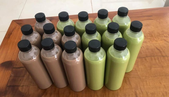 Milktea Uyên Uyên - Trà Sữa - 32 Nghĩa Phát
