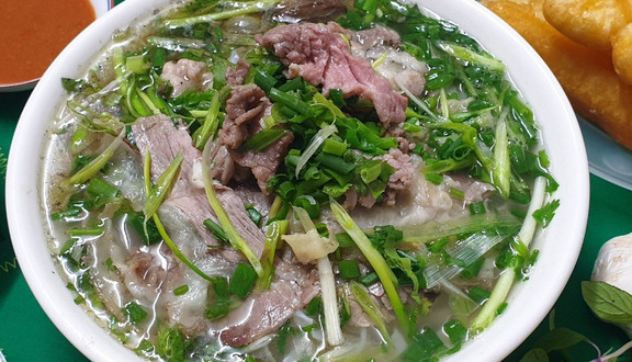 PHỞ NHẤT CHUYÊN BÒ - Phở Ngon Hà Thành - Minh Khai