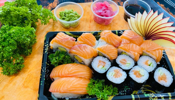 Cocofood - Sushi Take Away - Nguyễn Phong Sắc