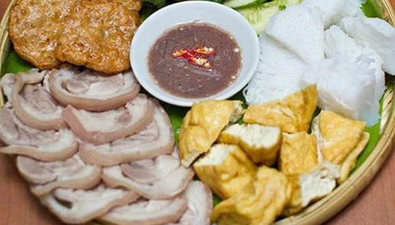 Bún Đậu Nàng Thơ - Đông Hưng Thuận 2