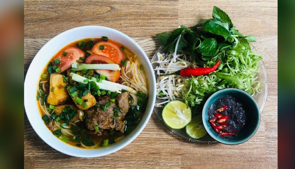 Bún Riêu Cua 2 Tô - Trường Chinh