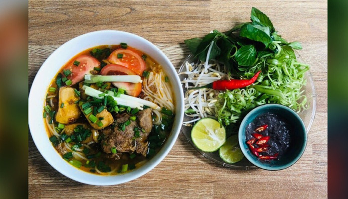 Bún Riêu Cua 2 Tô - Trường Chinh