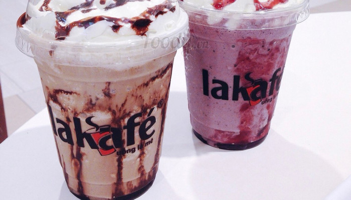 Lakafe - Cafe & Sinh Tố