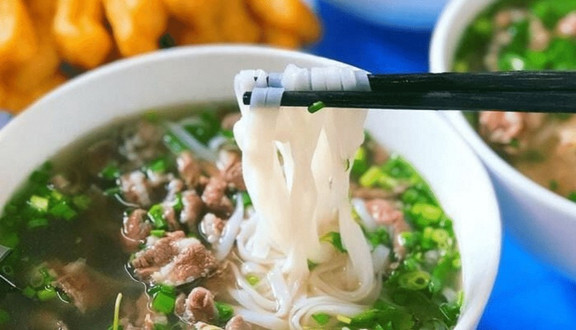 Phở Đức - Cầu Cốc