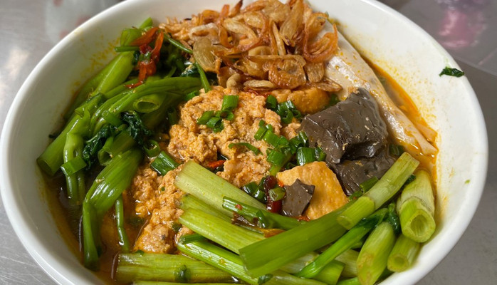 Canh Bún Cô Linh - Canh Bún - Duy Tân