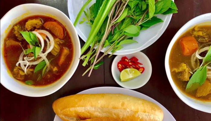 Phượng Lan - Bún Bò & Bò Kho - Lô 5 Khu Quy Hoạch Hoàng Văn Thụ