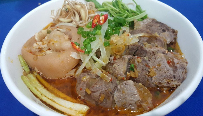 BÚN BÒ HUẾ  209 KHÂM THIÊN - Khâm Thiên