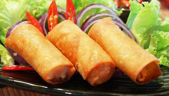 BẾP MẸ XÍU - Bún Chả Giò - Phạm Hùng