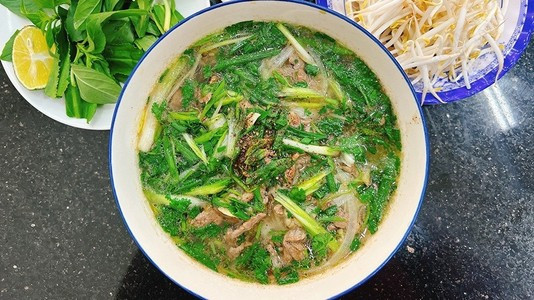 Phở Hương - Phở - Phạm Hùng