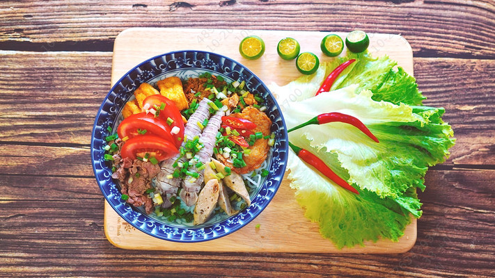 Ngọc Thảo - Bún Riêu, Bún Riêu Bề Bề & Canh Bún Cua