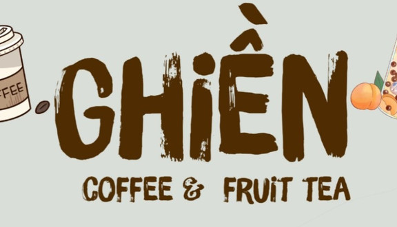 Ghiền Coffee - Fruit - Lương Văn Nho