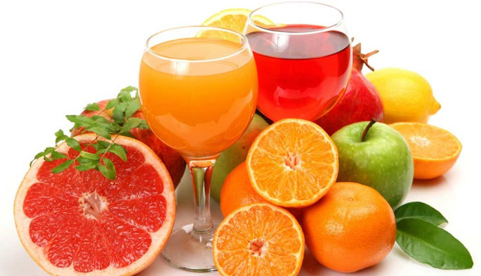 Bé Heo - Nước Ép Trái Cây Fruit Juice - 862B Huỳnh Văn Luỹ