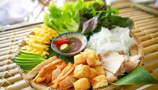 Bún Đậu Mắm Tôm Chú Cuội - Bún Đậu Mắm Tôm - N10 LK22 Dịch Vụ 3 Văn Phú