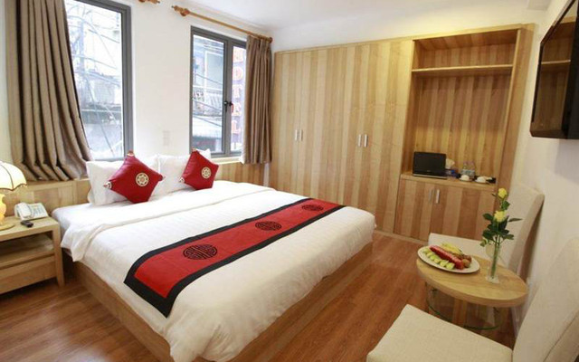 Hanoi Romance Hotel - Ngõ Trung Yên