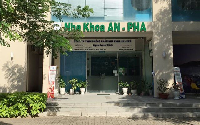 Nha Khoa An-Pha