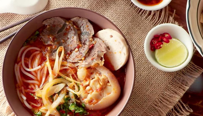 Quán Mì Hai Chị Em - Cây Trâm