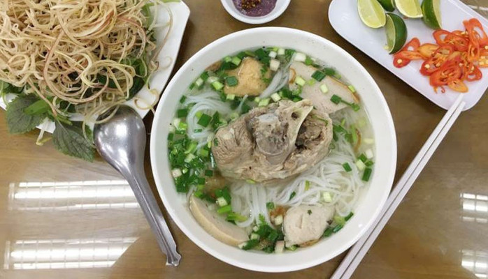 Bún Mọc Nhà Làm - Phan Văn Trị