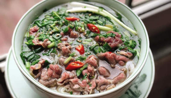 Út Hạnh - Cơm Gà, Phở Bò & Hủ Tiếu