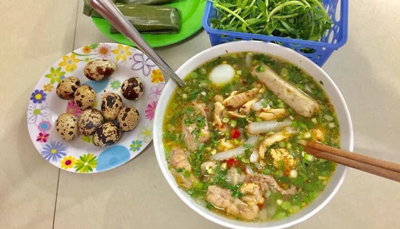 Bánh Canh Cá Lóc - Hoàng Diệu