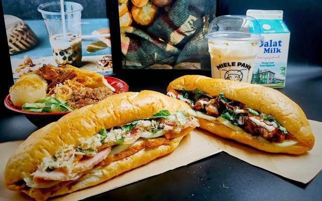 Miele Pane - Tiệm Bánh Mì & Xôi - Giáp Bát - 47 Giáp Bát