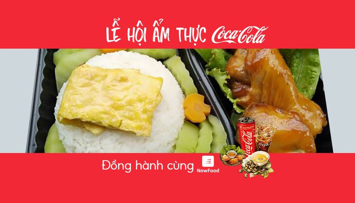 FoodFest - Cơm Ngon 25K - Shop Online - NowFood x Coca