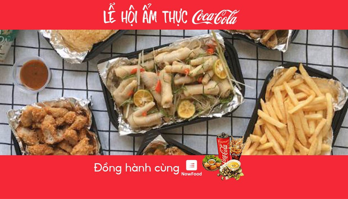 FoodFest - Thảo Mập - Cơm Đảo & Ăn Vặt Online - NowFoodxCoca-Cola