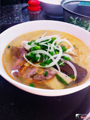 Bún cá Quy Nhơn