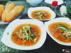 Bánh Mì Chấm