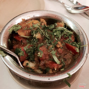 Aloo Gobi Mattar