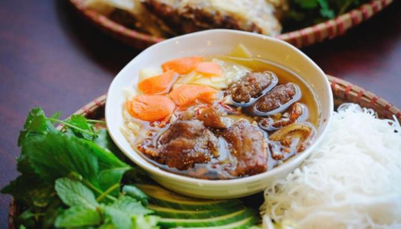 Phở Gan Cháy, Bánh Cuốn & Bún Chả - Cầu Xéo