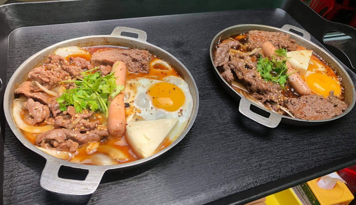 Cổng Đình - Bánh Mì Chảo