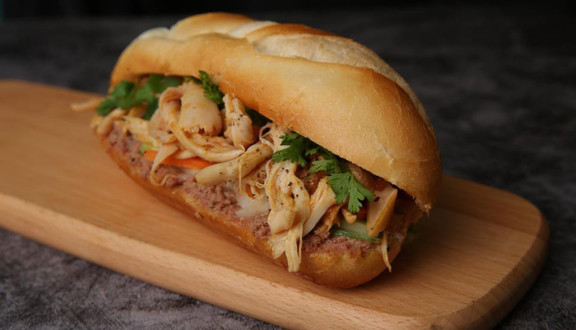 Bánh Mì Sole - Triều Khúc