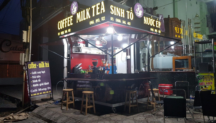 TONI Coffee & Milk Tea